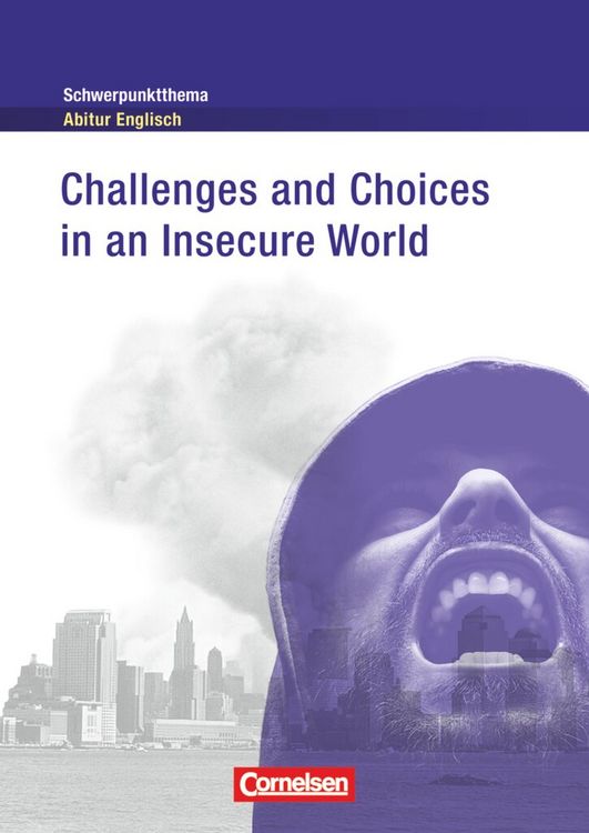 Produktbild: Schwerpunktthema Abitur Englisch: Challenges