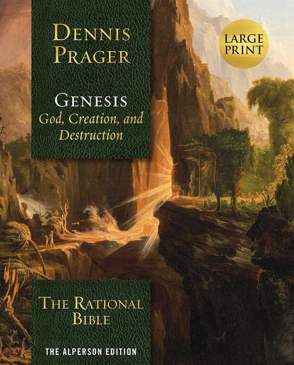 Produktbild: The Rational Bible: Genesis