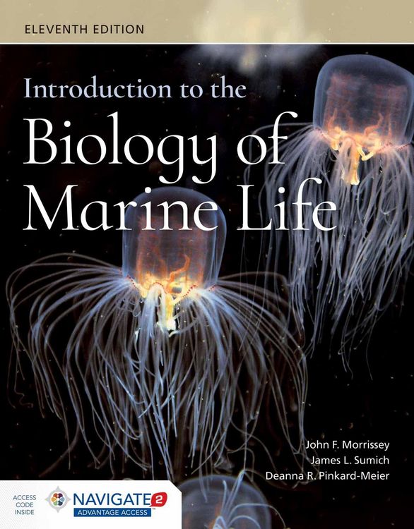 Produktbild: Introduction to the Biology of Marine Life