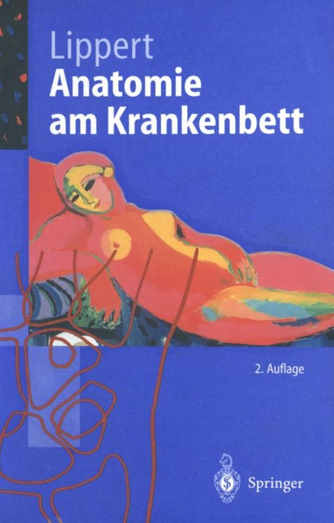 Produktbild: Anatomie am Krankenbett