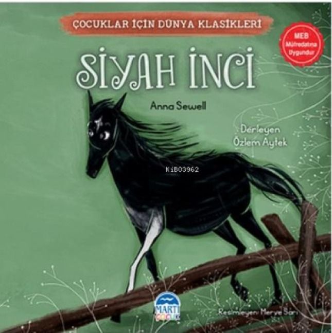 Produktbild: Cocuklar Icin D&uuml;nya Klasikleri - Siyah Inci