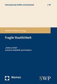 Produktbild: Fragile Staatlichkeit