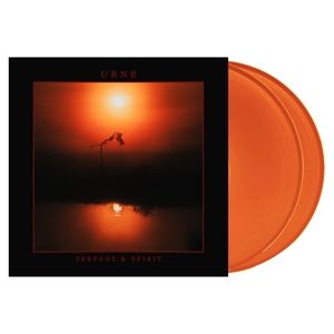 Produktbild: Serpent & Spirit (Translucent Orange Col. LP)
