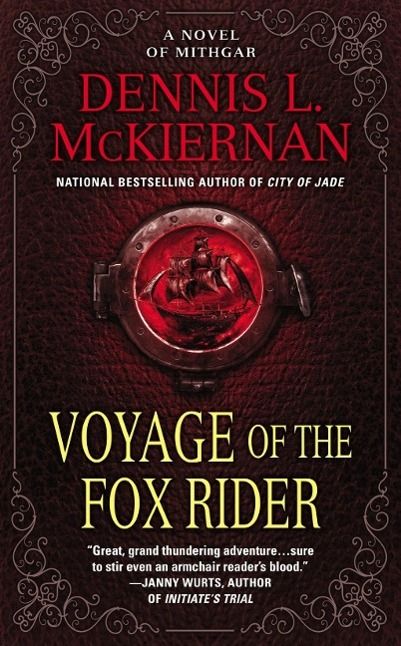 Produktbild: Voyage of the Fox Rider
