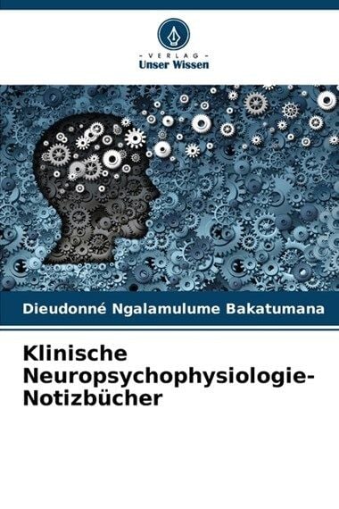 Produktbild: Klinische Neuropsychophysiologie-Notizb&uuml;cher