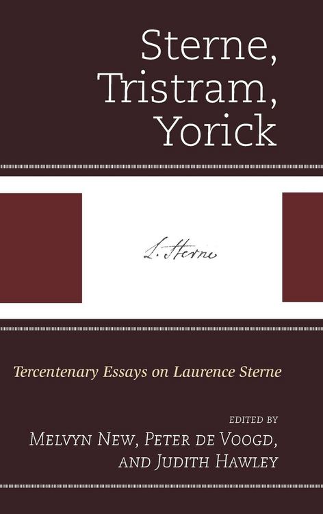 Produktbild: Sterne, Tristram, Yorick