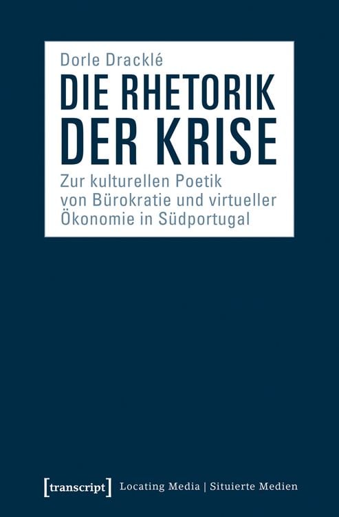 Produktbild: Die Rhetorik der Krise