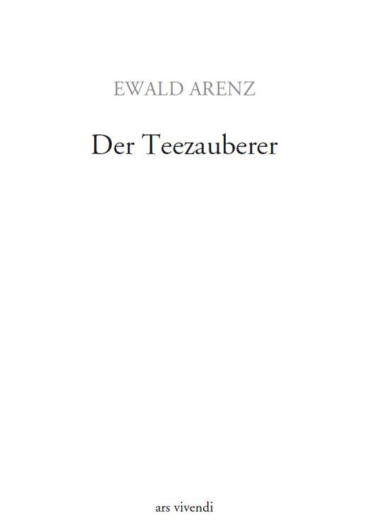 Produktbild: Der Teezauberer (Audiobook)