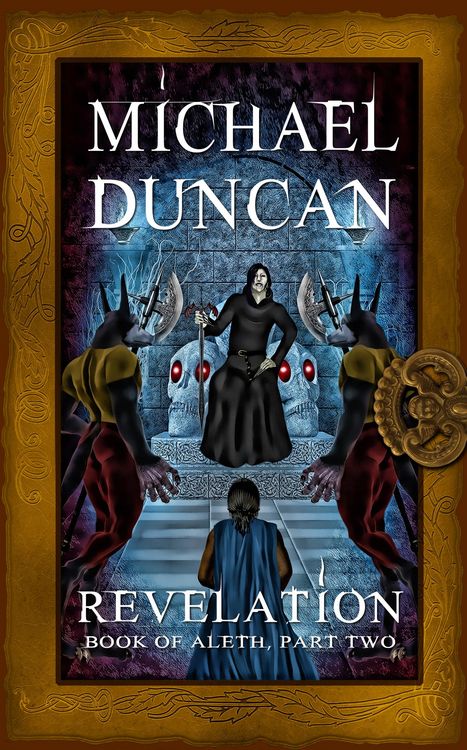 Produktbild: Revelation: Book of Aleth, Part Two