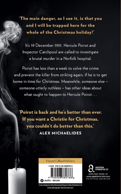 Produktbild: Hercule Poirot's Silent Night