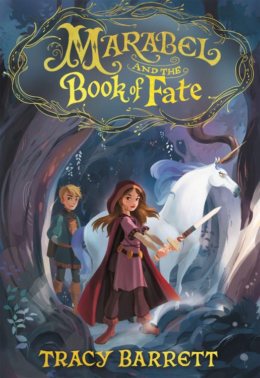 Produktbild: Marabel and the Book of Fate