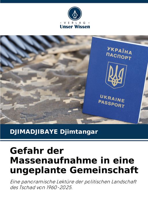 Produktbild: Gefahr der Massenaufnahme in eine ungeplante Gemeinschaft