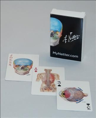 Produktbild: Netter Playing Cards