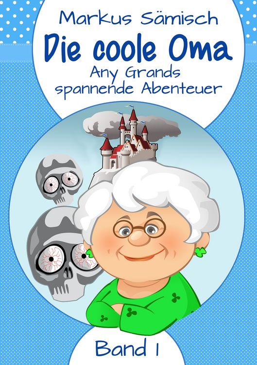 Produktbild: Die coole Oma