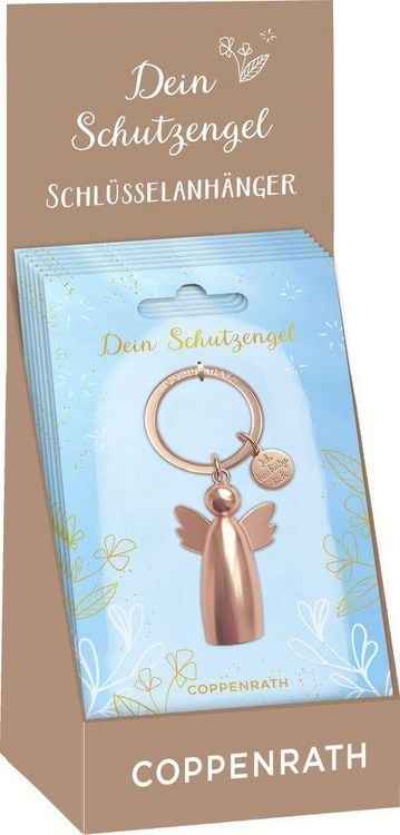 Produktbild: Schl&uuml;sselanh&auml;nger &ndash; Dein Schutzengel