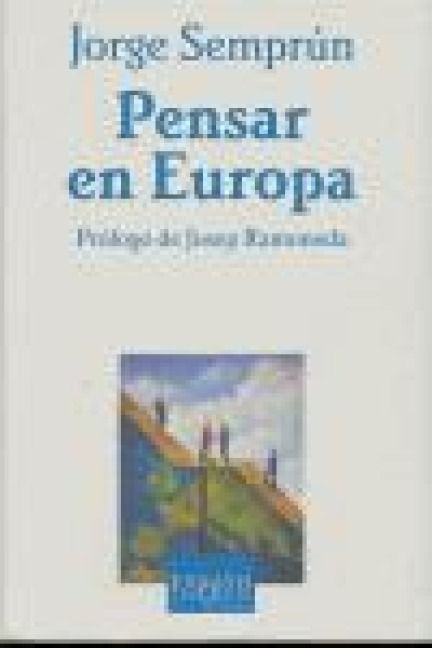 Produktbild: Pensar en Europa