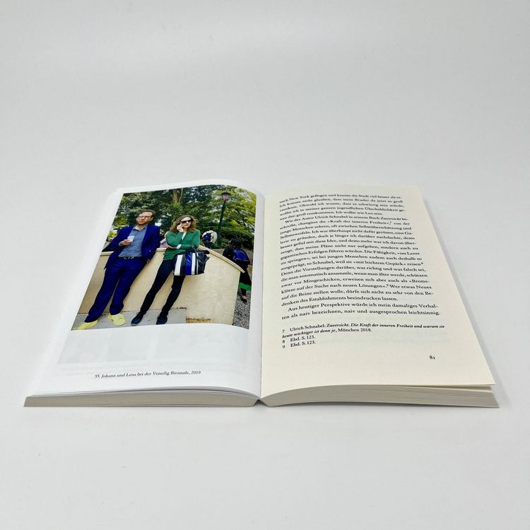 Produktbild: Blinder Galerist