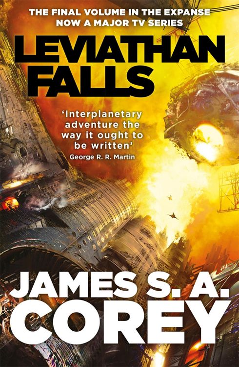 Produktbild: Leviathan Falls