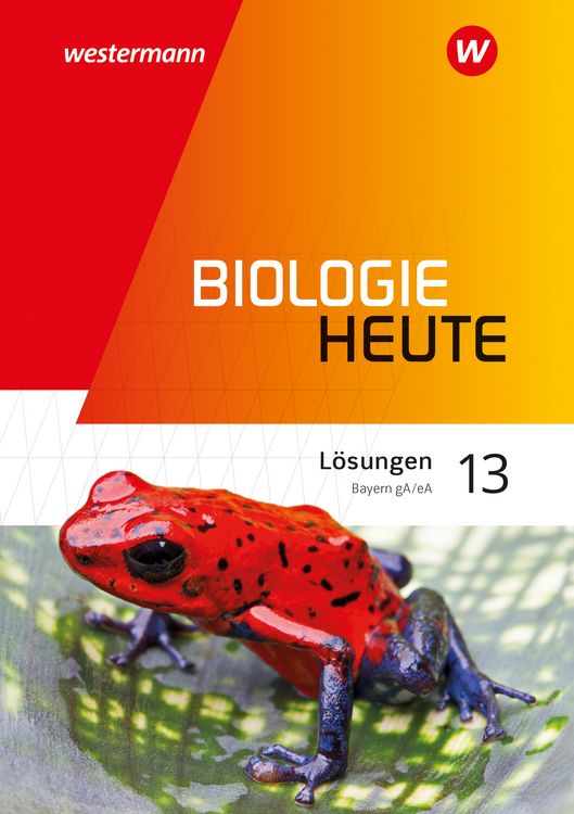 Produktbild: Biologie heute SII - Ausgabe 2024 Bayern
