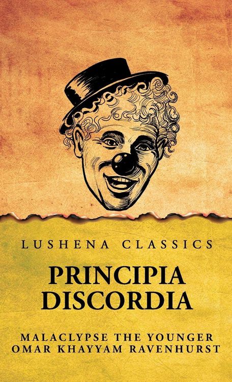 Produktbild: Principia Discordia