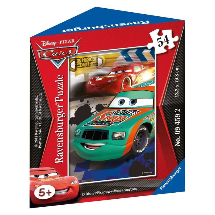 Produktbild: Minipuzzle - Disney Cars