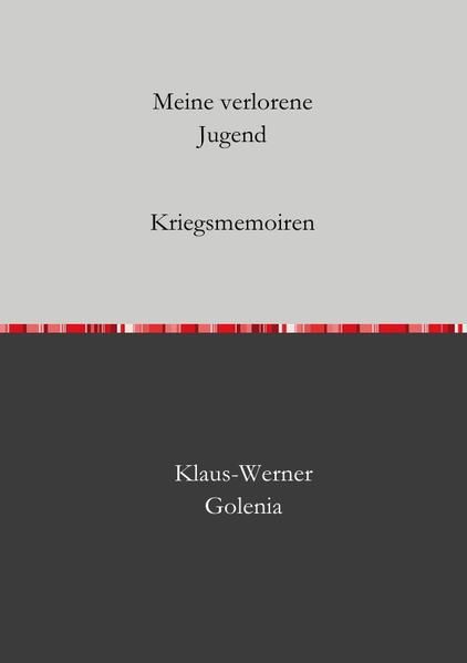 Produktbild: Meine verlorene Jugend