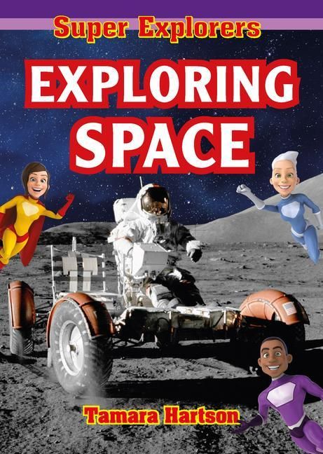 Produktbild: Exploring Space