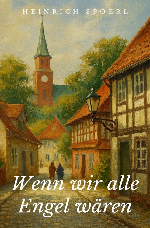 Produktbild: Wenn wir alle Engel w&auml;ren