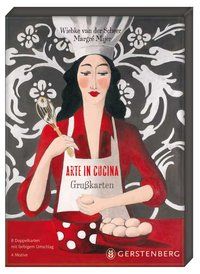 Produktbild: Arte in Cucina - Gru&szlig;karten-Set