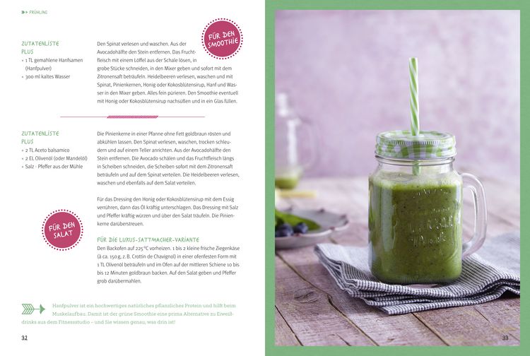 Produktbild: Smoothie oder Salat?