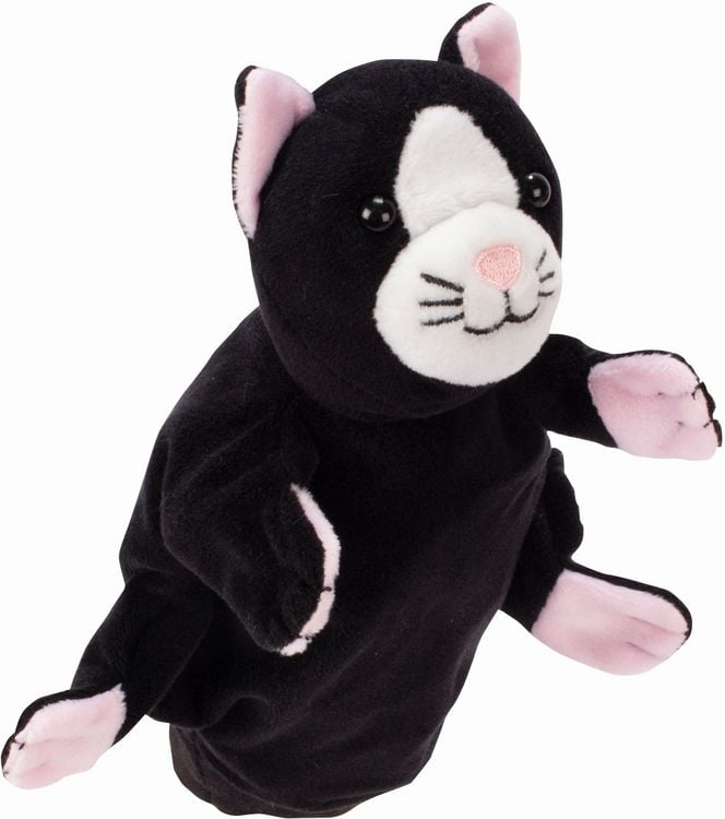 Produktbild: Beleduc - Handpuppe Katze