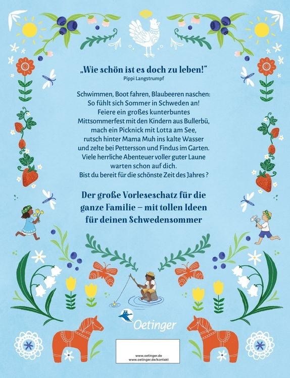 Produktbild: Sonne, Gl&uuml;ck und Blaubeerduft
