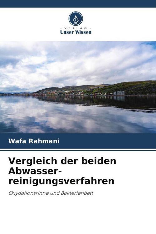 Produktbild: Vergleich der beiden Abwasser-reinigungsverfahren