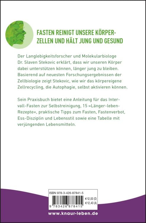 Produktbild: Der Jungzelleneffekt