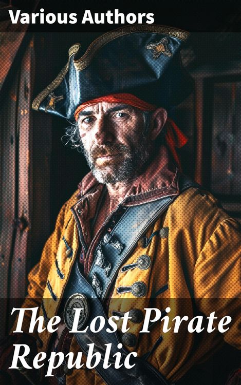 Produktbild: The Lost Pirate Republic