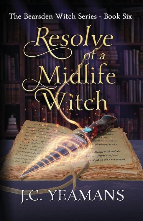 Produktbild: Resolve of a Midlife Witch