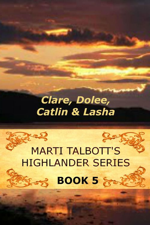 Produktbild: Marti Talbott's Highlander Series 5