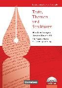 Produktbild: Texte, Themen und Strukturen - Allgemeine Ausgabe 2009