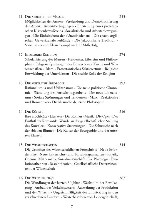 Produktbild: Eric Hobsbawm: Das lange 19. Jahrhundert