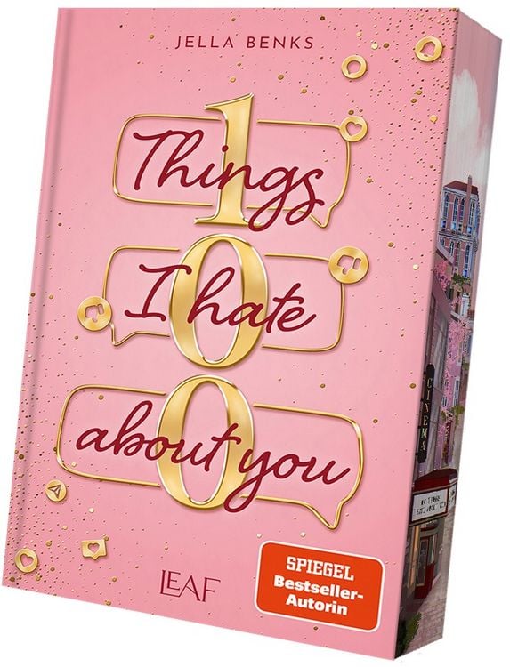 Produktbild: 100 Things I Hate About You