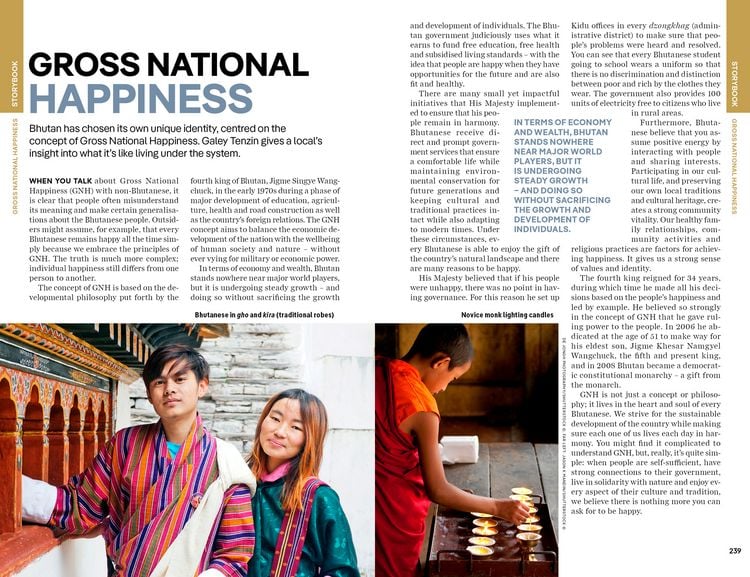 Produktbild: Lonely Planet Bhutan