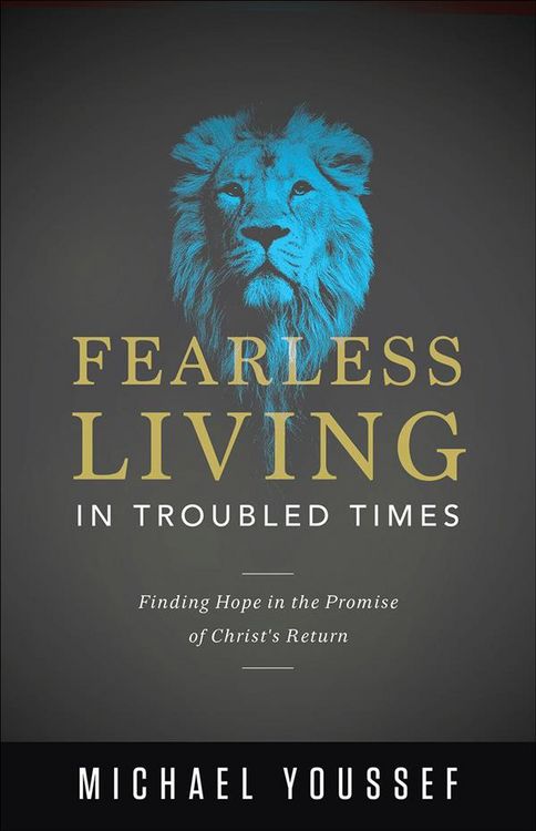 Produktbild: Fearless Living in Troubled Times