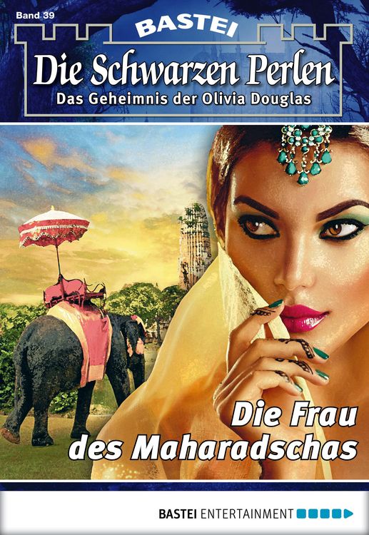 Produktbild: Die schwarzen Perlen - Folge 39