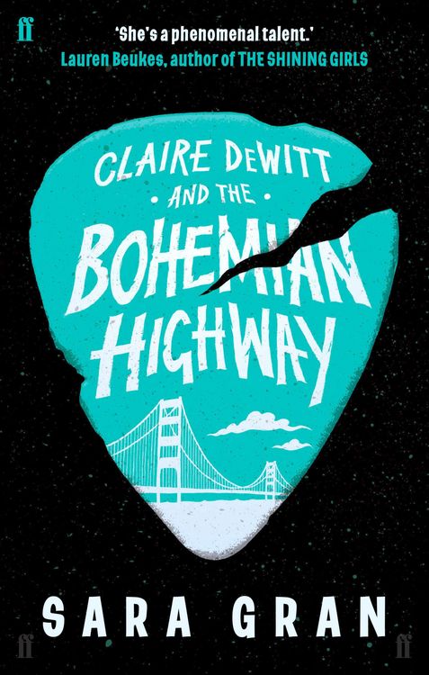 Produktbild: Claire DeWitt and the Bohemian Highway