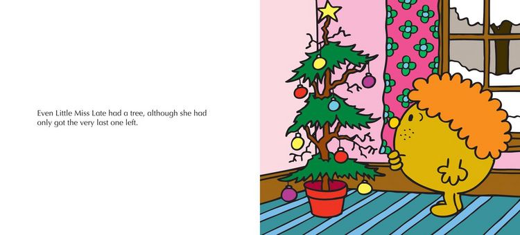 Produktbild: Mr. Men: The Christmas Tree