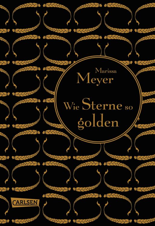 Produktbild: Die Luna-Chroniken 3: Wie Sterne so golden