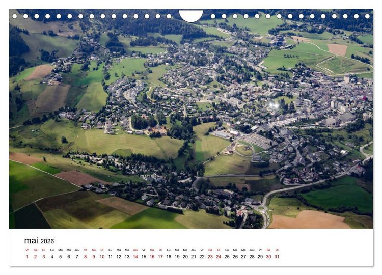 Produktbild: Les chemins du Vercors (Calendrier mural 2026 DIN A4 vertical), CALVENDO calendrier mensuel