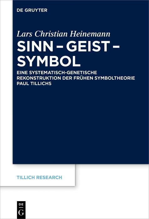 Produktbild: Sinn - Geist - Symbol