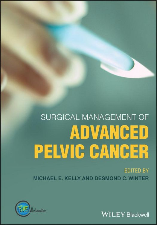 Produktbild: Surgical Management of Advanced Pelvic Cancer