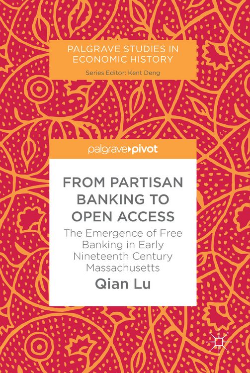 Produktbild: From Partisan Banking to Open Access